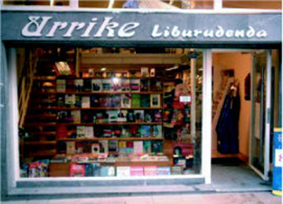 Urrike 1 - libreria en Durango