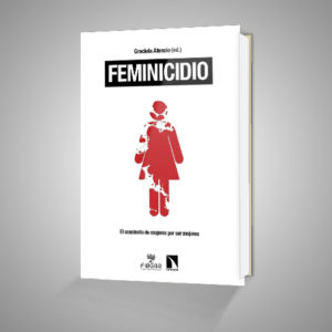 FEMINICIDIO URRIKE LIBURUDENDA
