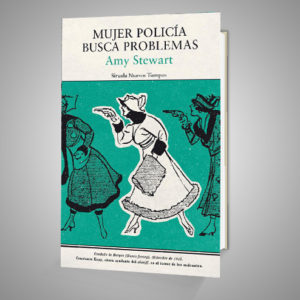 MUJER POLICIA BUSCA PROBLEMAS Urrike liburudenda