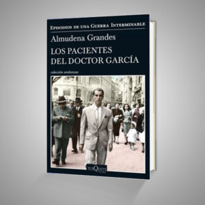 LOS PACIENTES DEL DOCTOR GARCIA Urrike liburudenda