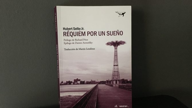 RÉQUIEM POR UN SUEÑO by Cecilia García
